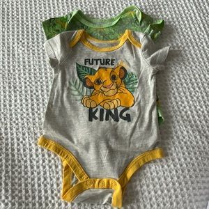 Disney Baby Lion King Simba